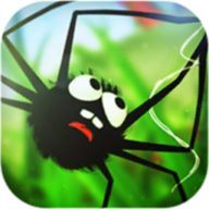 蜘蛛的冒险下载安装(Spider Trouble) v1.3.120 安卓版 蜘蛛的冒险下载安装(Spider Trouble) v1.3.120 安卓版