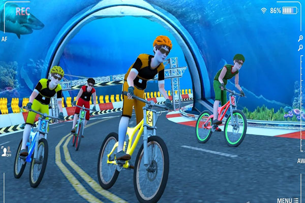 极品自行车游戏下载 v1.1.0 安卓版