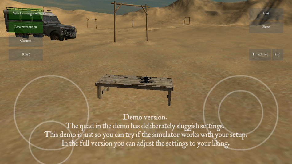 fpv模拟器游戏下载(Freerider) v3.5 安卓版