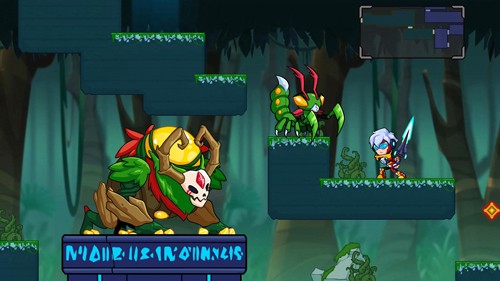 恶魔猎手类恶魔城RPG游戏下载(DemonHunter) v0.9.5 安卓版