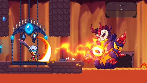 恶魔猎手类恶魔城RPG游戏下载(DemonHunter) v0.9.5 安卓版