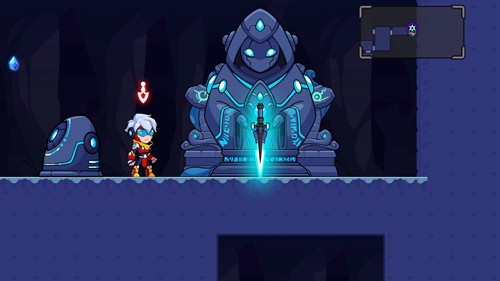 恶魔猎手类恶魔城RPG游戏下载(DemonHunter) v0.9.5 安卓版