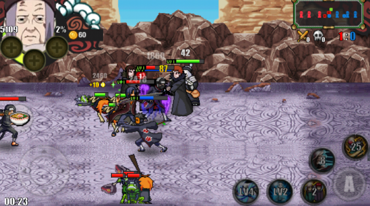 火影战记完结版 v1.22 最新版