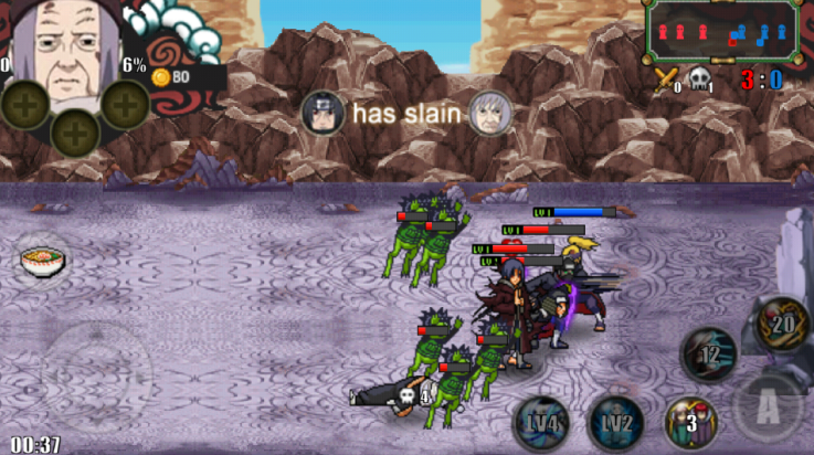 火影战记完结版 v1.22 最新版