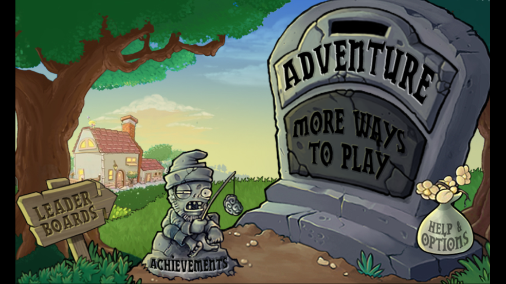 植物大战僵尸xi版游戏 v3.4.0 最新版