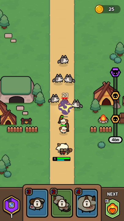 毛茸茸召唤师游戏 v0.0.1 最新版