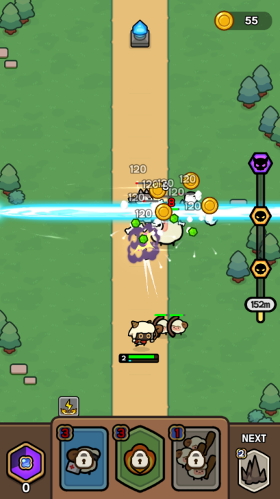 毛茸茸召唤师游戏 v0.0.1 最新版