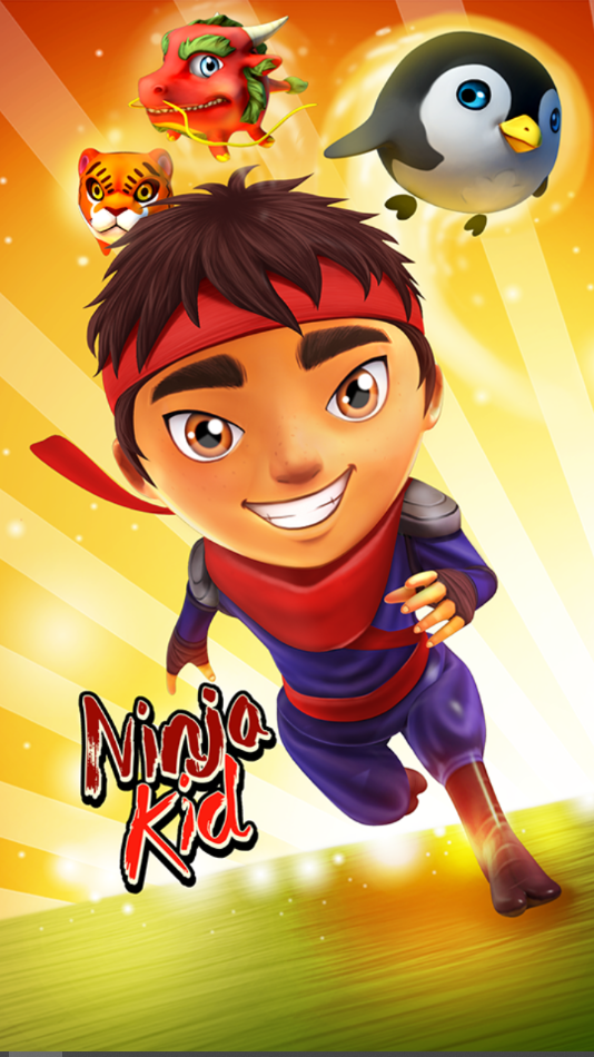 忍者酷跑安卓版(Ninja Run) v1.2.9 安卓版
