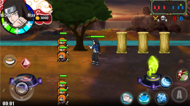 火战国外美化v18官方下载安卓版 v1.8 最新版