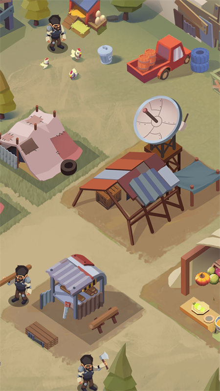 僵尸围境安卓下载 v150.1.299 安卓版