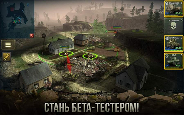 装甲时代最新版(Battle Tank) v1.320.383 安卓版