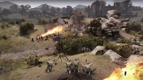 大战争二战战略游戏(World War 2: WW2 Strategy Games安装器) v276 安卓版