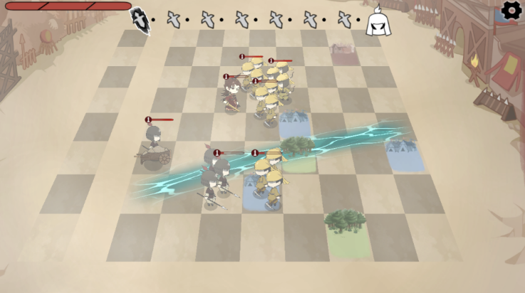 三国自走棋手游(sgzzq) v0.5.0 最新版