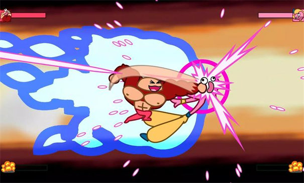 飞拳爆游戏 v1.0.72 安卓版