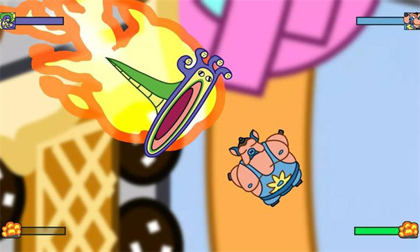 飞拳爆游戏 v1.0.72 安卓版