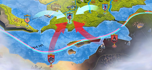 角斗士英雄氏族战争游戏(GladiatorHeroes) v3.05.05 安卓版