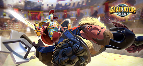 角斗士英雄氏族战争游戏(GladiatorHeroes) v3.05.05 安卓版