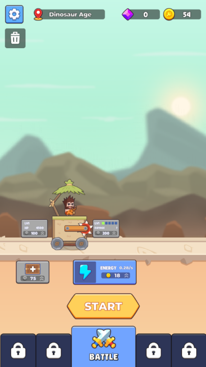 穿越时空的战斗游戏 v1.0.1 最新版