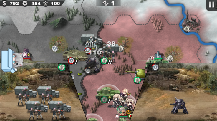 世界征服者4英灵纪元崛起 v1.3.4 最新版