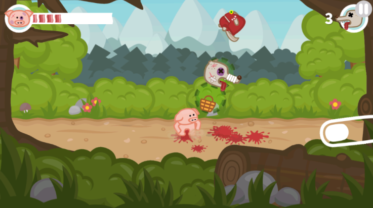 战斗小猪游戏 v1.1.38 最新版