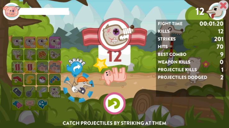 战斗小猪游戏 v1.1.38 最新版