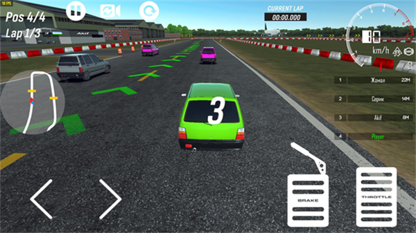 SNG真实赛车官方下载 v1.0 安卓版