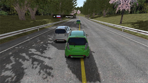 SNG真实赛车官方下载 v1.0 安卓版