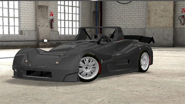 SNG真实赛车官方下载 v1.0 安卓版