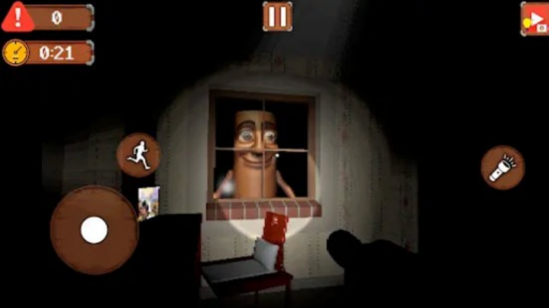 木棍人通通通恐怖游戏 v1.1 最新版