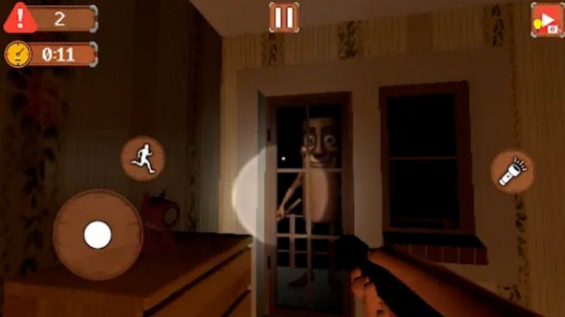 木棍人通通通恐怖游戏 v1.1 最新版