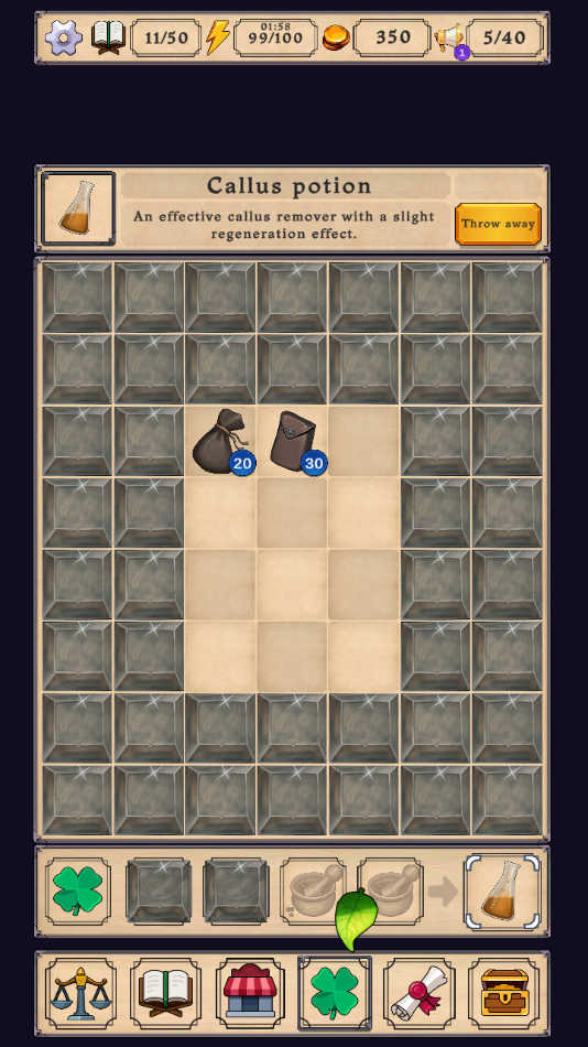 药剂工艺炼金模拟器安卓版下载(Potion Shop) v0.703 最新版