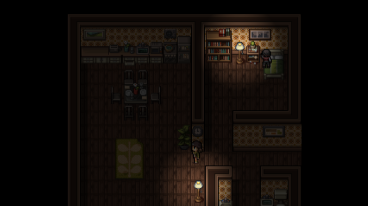 死亡之家游戏 v1.2 最新版