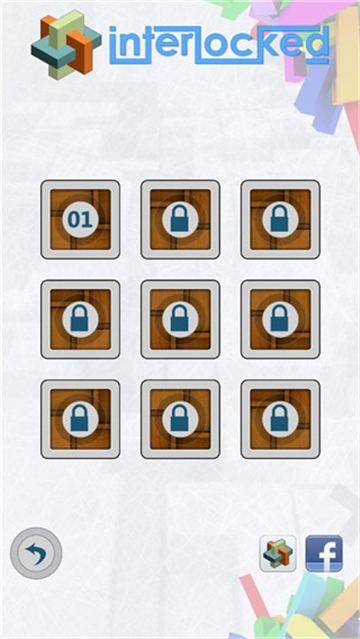3d孔明锁官方下载(Interlocked) v1.8 安卓版