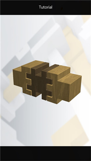 3d孔明锁官方下载(Interlocked) v1.8 安卓版