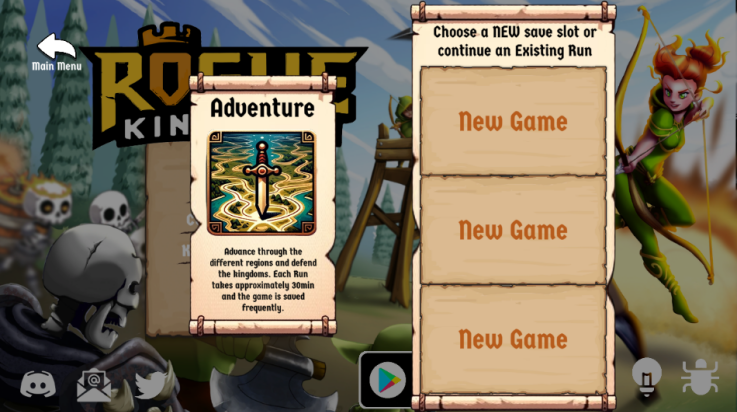 流浪王国手游 v0.19 最新版