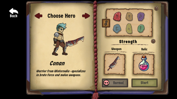 流浪王国手游 v0.19 最新版