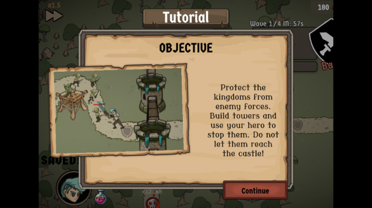 流浪王国手游 v0.19 最新版