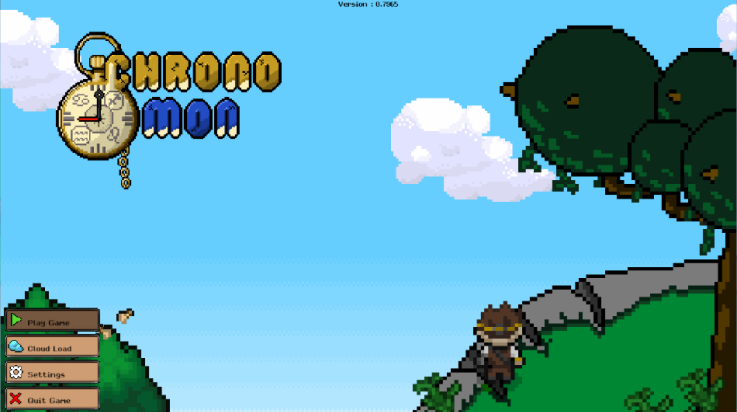 克洛蒙怪兽农场游戏(ChronoMon) v0.7965 最新版