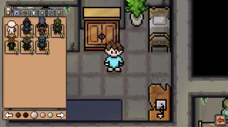 克洛蒙怪兽农场游戏(ChronoMon) v0.7965 最新版