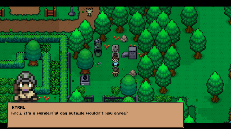 克洛蒙怪兽农场游戏(ChronoMon) v0.7965 最新版