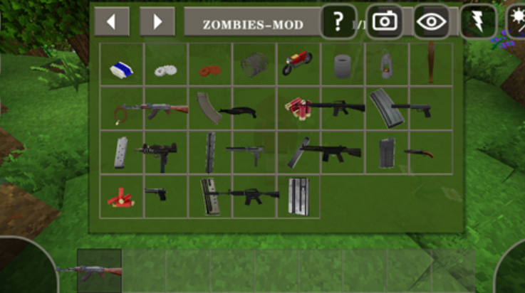生存战争黑蝎枪械模组2.3最新版(生存战争mod安装器) v2.3 安卓版