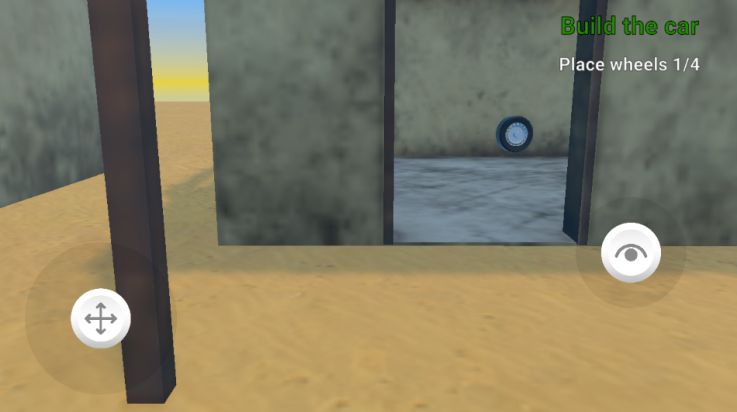 尘土飞扬的旅行游戏(A Dusty Trip) v1.0.2 最新版