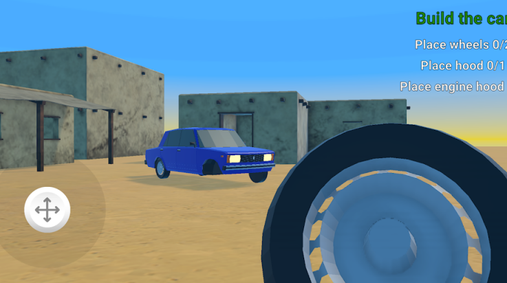 尘土飞扬的旅行游戏(A Dusty Trip) v1.0.2 最新版