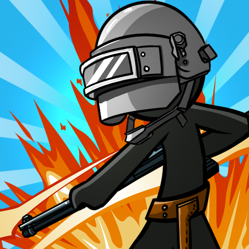 火柴人现代全面战争游戏下载(Stickman War Simulator：Modern) v1.0.3 安卓版