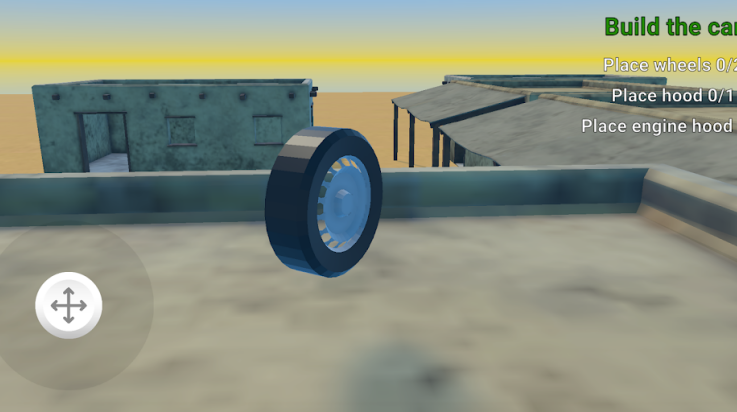 尘土飞扬的旅行游戏(A Dusty Trip) v1.0.2 最新版