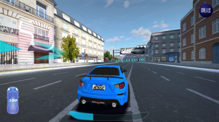 街头赛车2高清版(Street Racing HD) v6.5.2 最新版