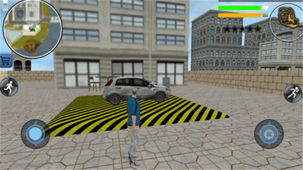 维加斯枪战生存官方下载(Gangster Fight - Vegas Crime Survival Simulator) v1.22 安卓版