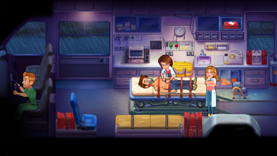 中心医院2治愈时光官方下载(中心医院2治愈时光虫虫助手安装包) v5.8 安卓版