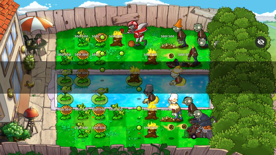 植物娘大战僵尸TV触控版游戏下载 v1.4.8 安卓版