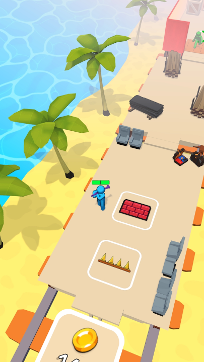 火车防御游戏 v0.01.62 最新版